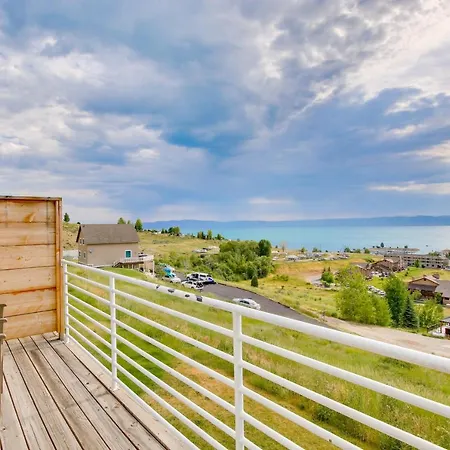 Bear Lake Oasis With Heated Pool And Scenic Patio!